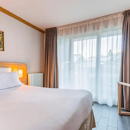 Le Morgane Hotel Chamonix