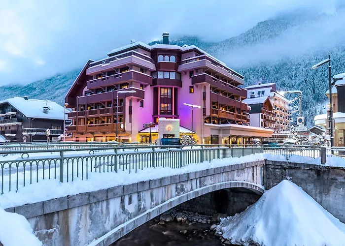 Le Morgane Chamonix