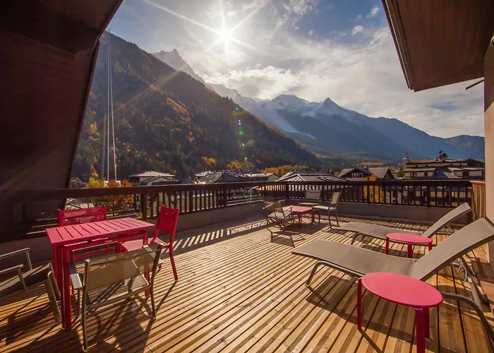 Le Morgane Chamonix