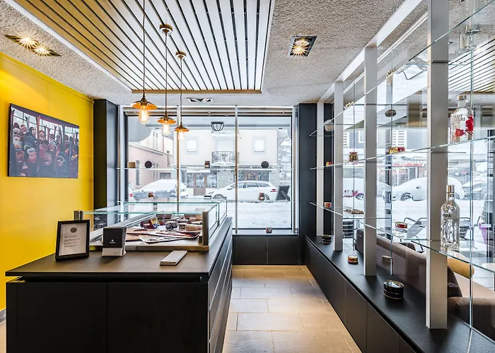 ホテル Le Morgane