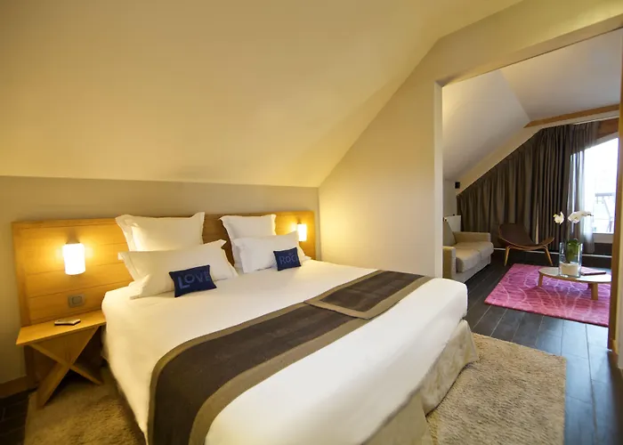 ホテル Le Morgane