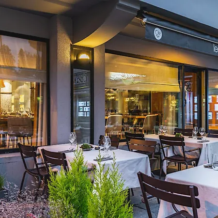 Le Morgane Hotel Chamonix