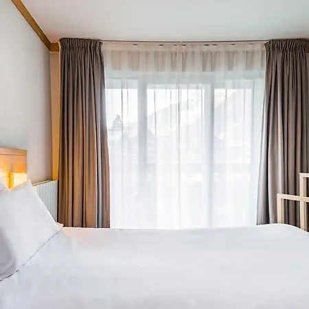 Le Morgane Hotel Chamonix