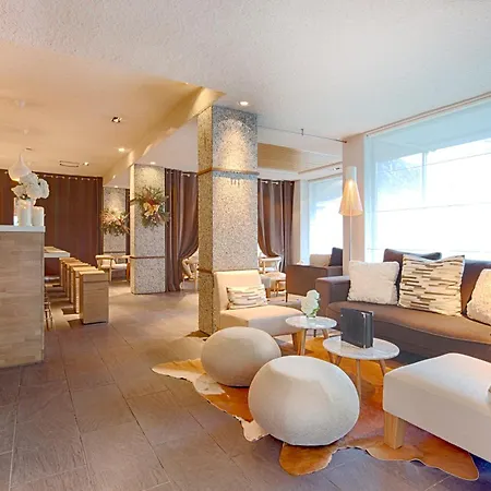 Le Morgane Hotel Chamonix