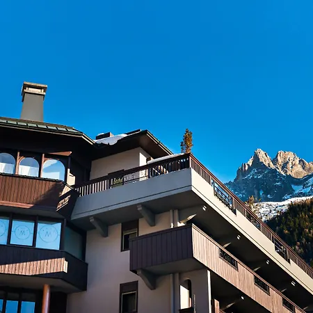 Hotel Le Morgane Chamonix