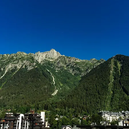 Le Morgane 4* Chamonix