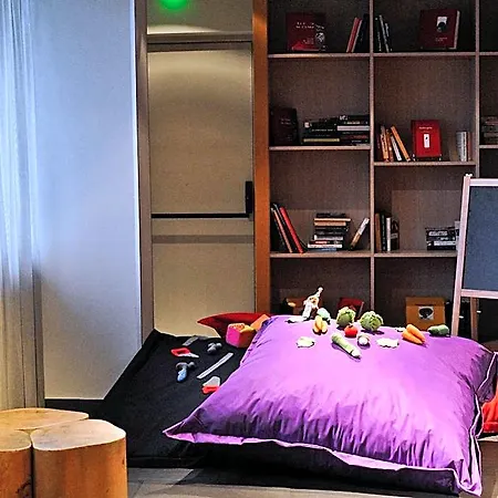 Le Morgane מלון שאמוני