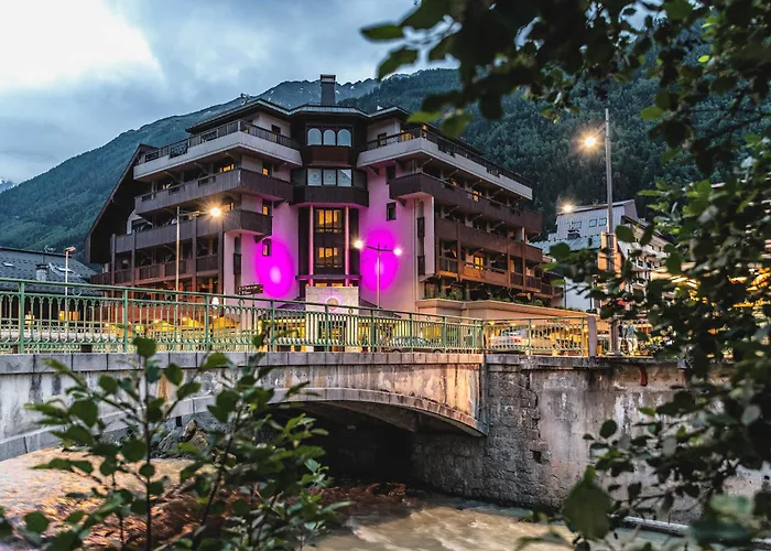 Hotel Le Morgane 4*