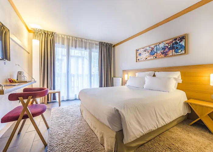 Le Morgane Hotel 4*