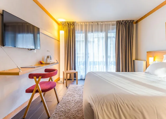 Hotel Le Morgane 4*