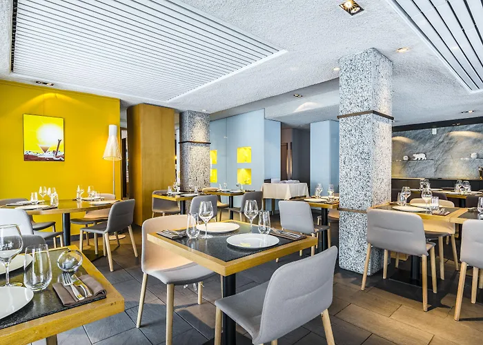 Le Morgane Hotel Chamonix