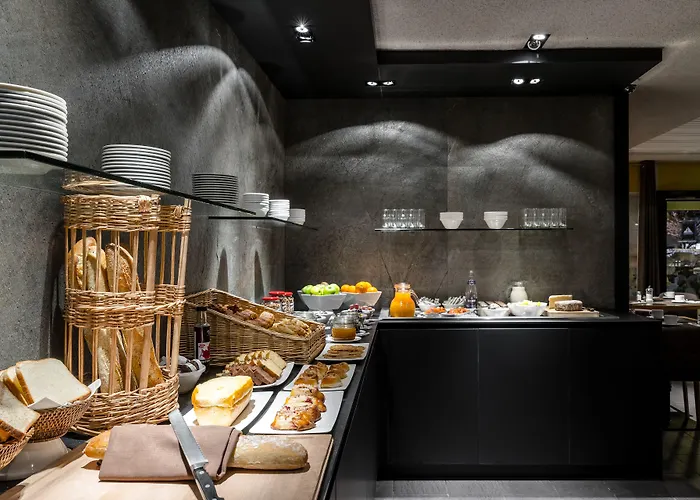 Hotel Le Morgane 4*