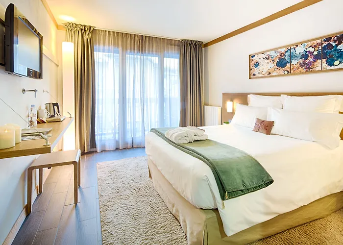 Hotel Le Morgane 4*