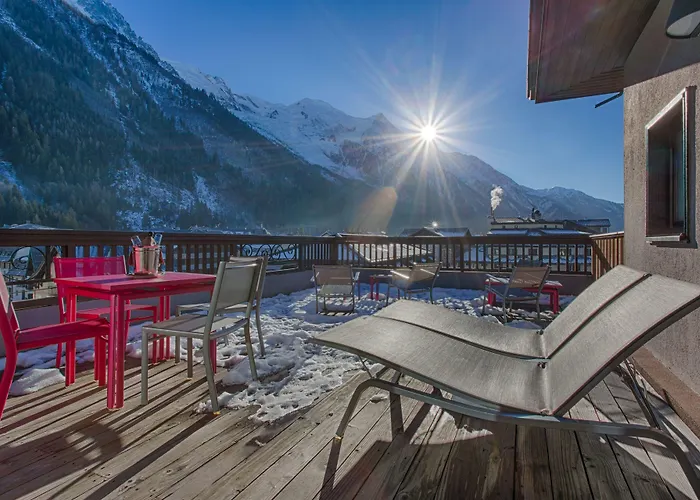 Le Morgane Chamonix