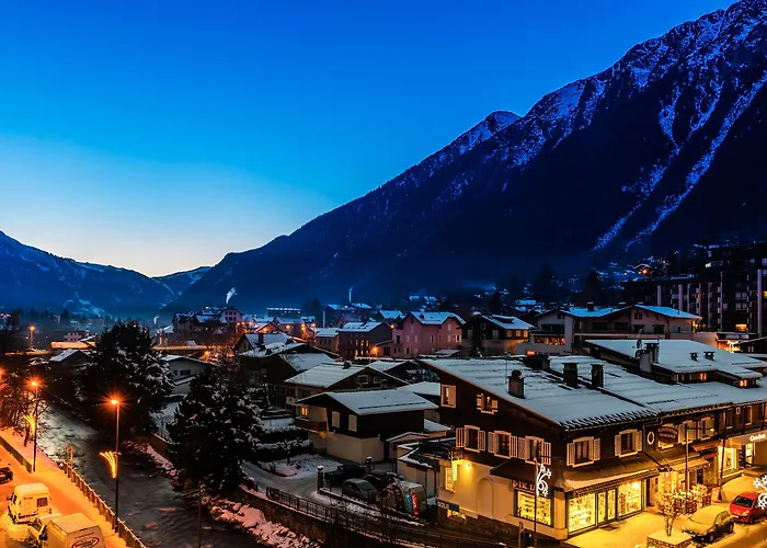 Le Morgane 4* Chamonix