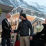 Le Morgane Hotel Chamonix