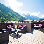 Hotel Le Morgane Chamonix