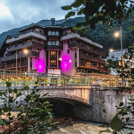 Hotel Le Morgane 4*