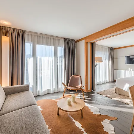Hotel Le Morgane 4*