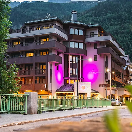 Le Morgane Hotel