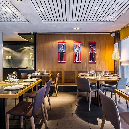 Hotel Le Morgane Chamonix