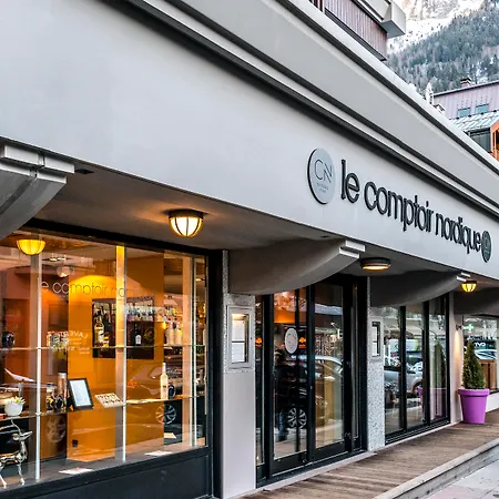Le Morgane 4* Chamonix