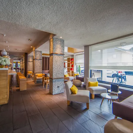 Hotel Le Morgane Chamonix