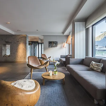 Le Morgane Hotel Chamonix