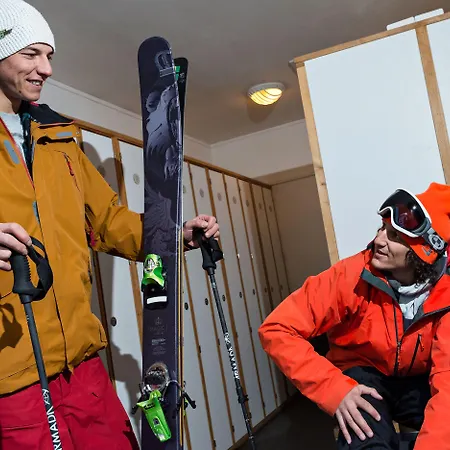 Hotel Le Morgane Chamonix