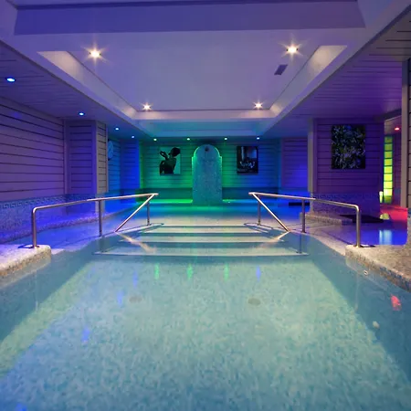 Le Morgane Hotel Chamonix