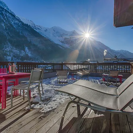 Le Morgane Chamonix