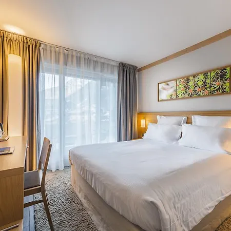 Le Morgane Hotel Chamonix